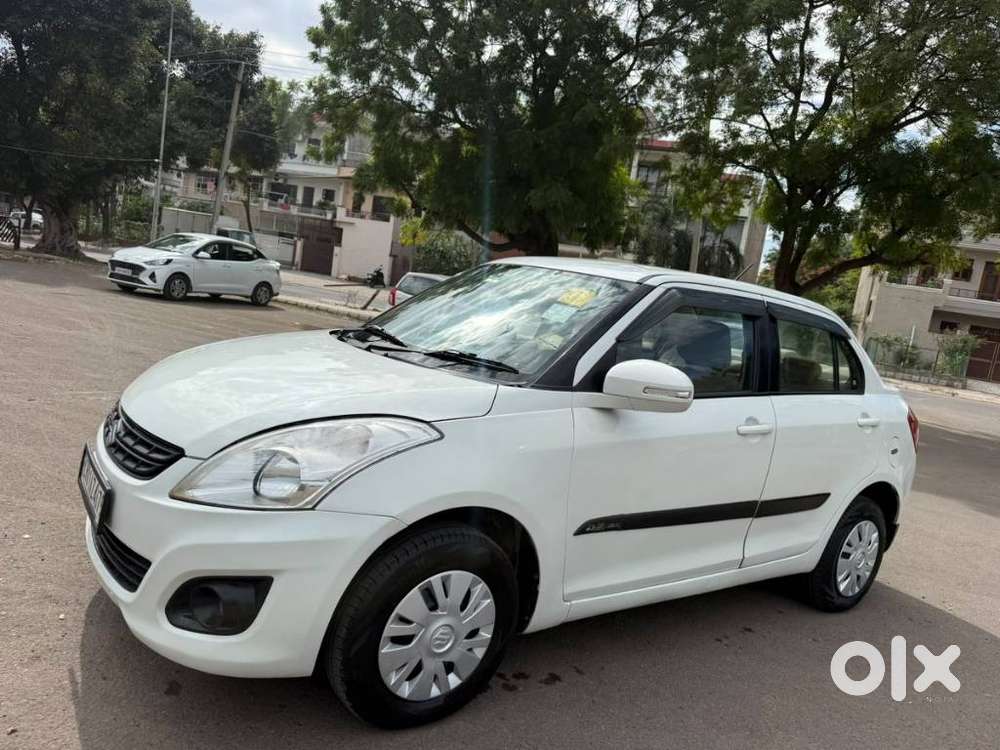 Maruti Suzuki Dzire Vdi, 2014, Diesel