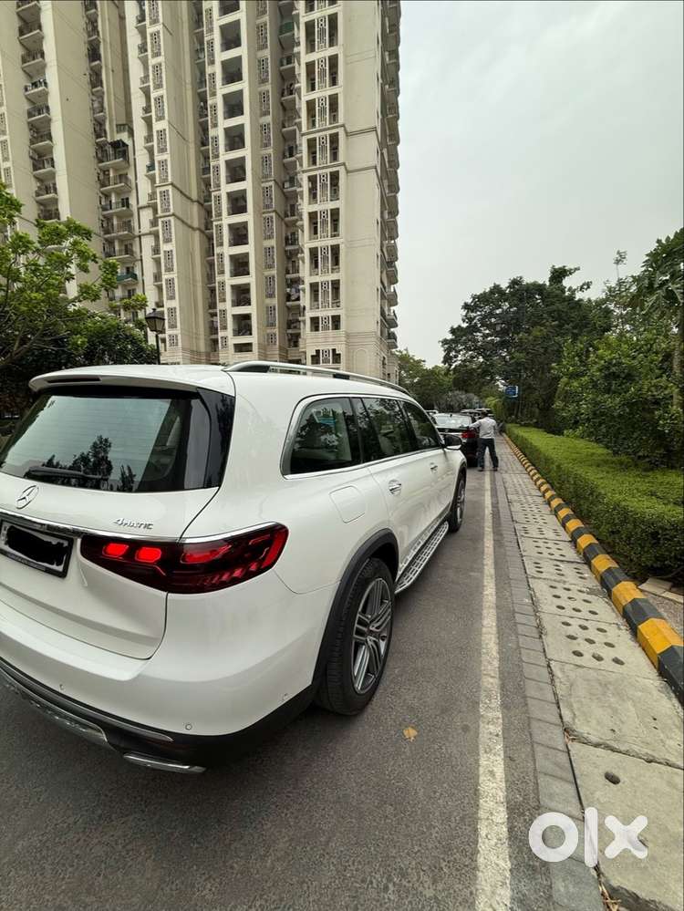 Mercedes Gls 450 4matic