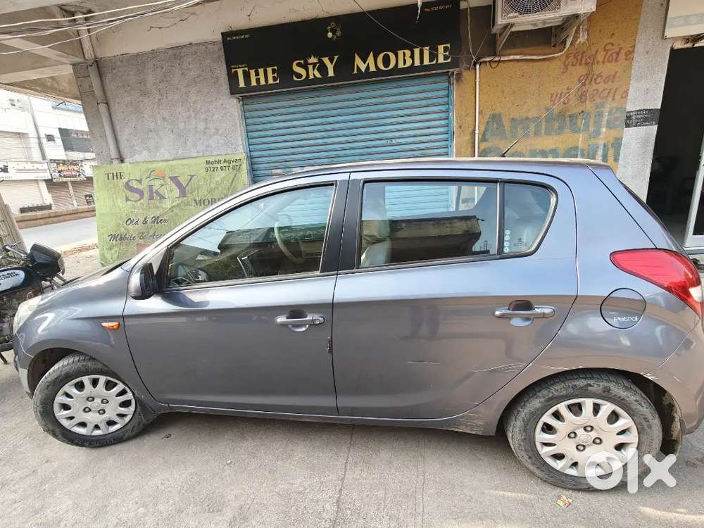 Hyundai I20 Magna 2010