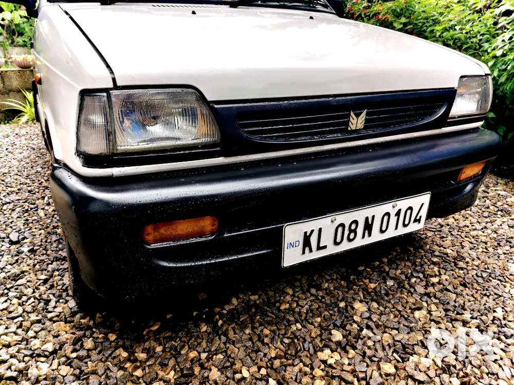 Maruti Suzuki 800 1999 Petrol Good Condition