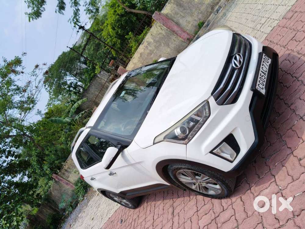 Hyundai Creta 1.6 Crdi Sx(o) Executive, 2017, Diesel