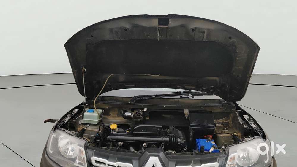 Renault Kwid 1.0 Rxt Amt, 2016, Petrol
