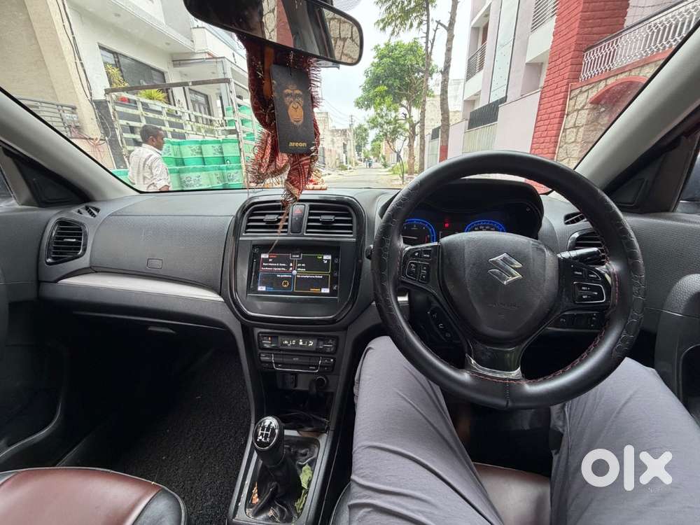 Maruti Vitara Brezza 2016 Diesel