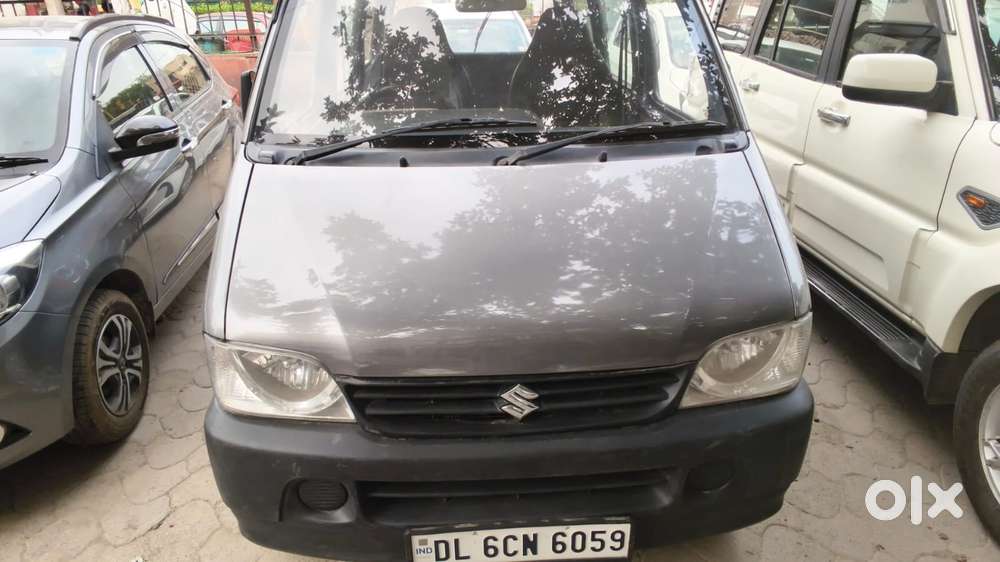 Maruti Suzuki Eeco 7 Seater Ac, 2015, Cng & Hybrids