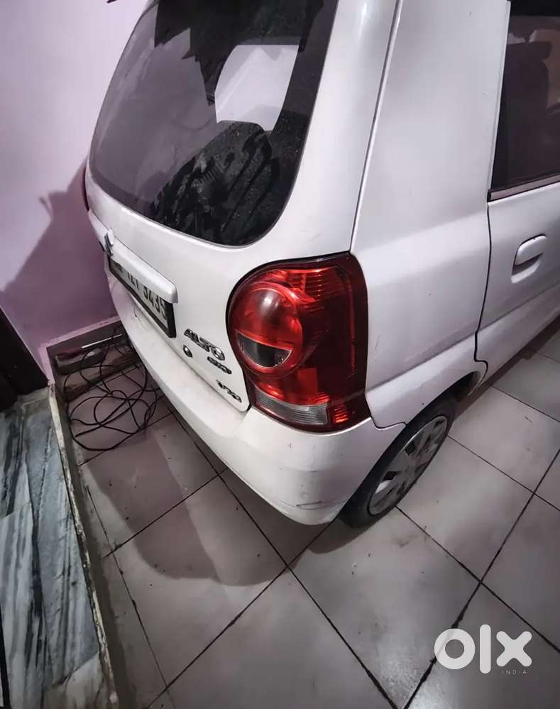Maruti Suzuki Alto 2012