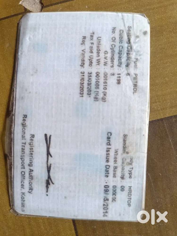 Mahindra Kuv 100 2016 Petrol