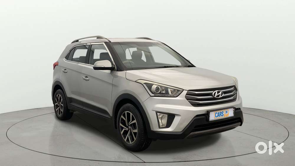 Hyundai Creta 1.6 Crdi Sx, 2016, Diesel