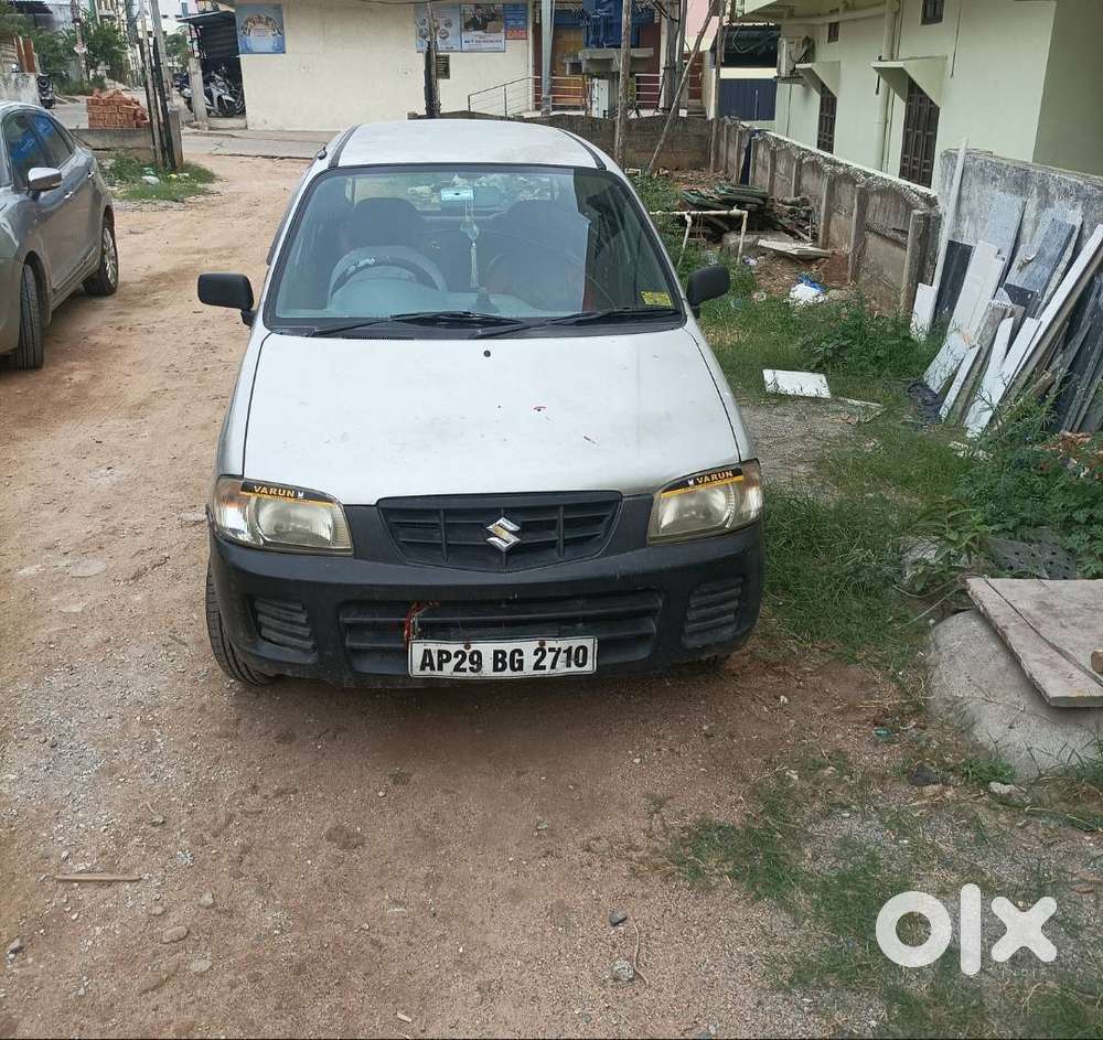 Alto Car Chilled Ac Valid 2029