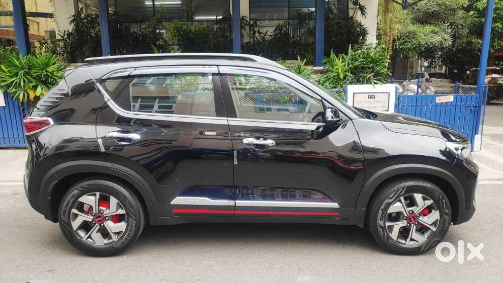 Kia Sonet Gtx Plus At D, 2023, Diesel