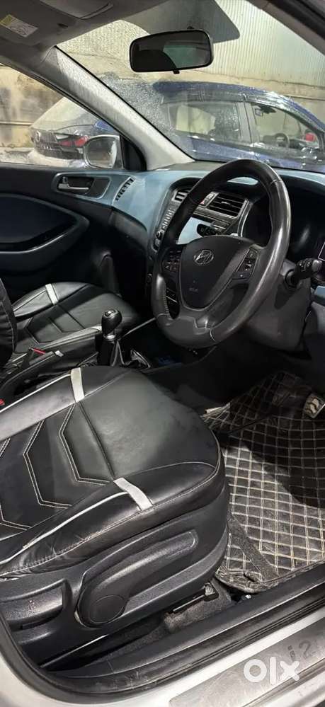 Hyundai I20 Active 2018 Km Driven