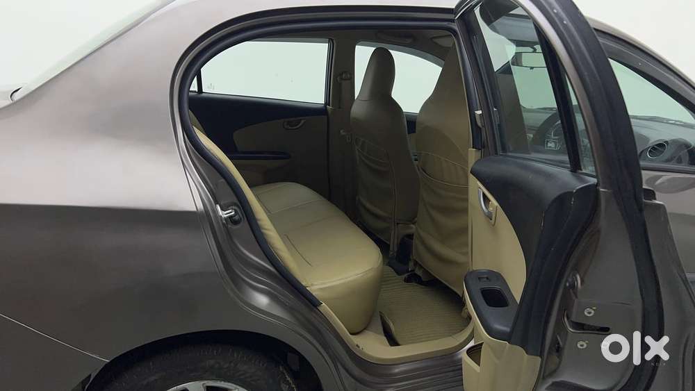 Honda Amaze Vx I-vtec, 2014, Petrol