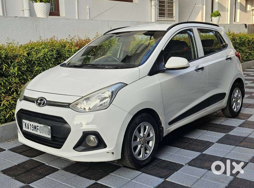Hyundai Grand I10 Asta Automatic 1.2 Kappa Vtvt, 2015, Petrol