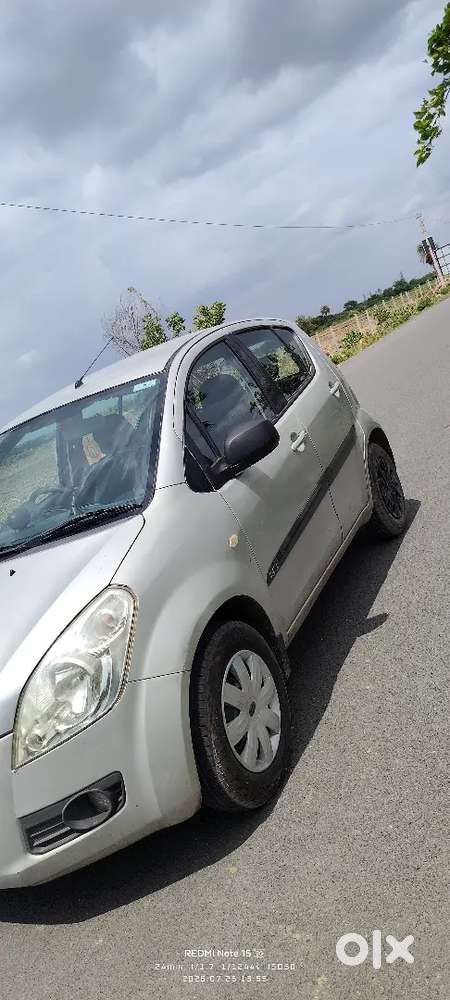 Maruti Ritz Vdi Buzz 2011 Second Owner