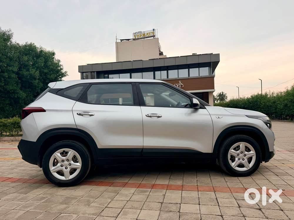 Kia Seltos Hte D, 2022, Diesel