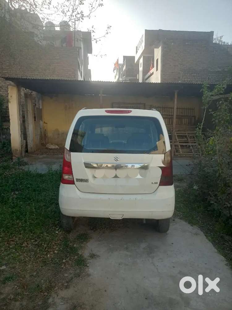 Maruti Suzuki Wagon R 2012 Petrol Well Maintained