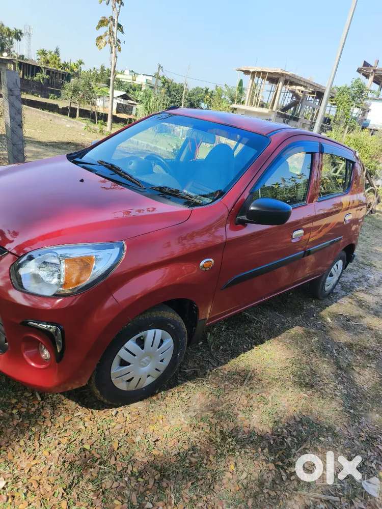 Maruti Suzuki Alto 800 2019 Petrol 14000 Km Driven