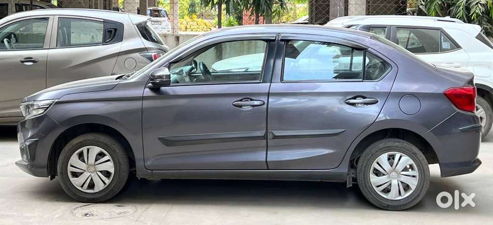 Honda Amaze S 1.2 Petrol Mt, 2018, Petrol