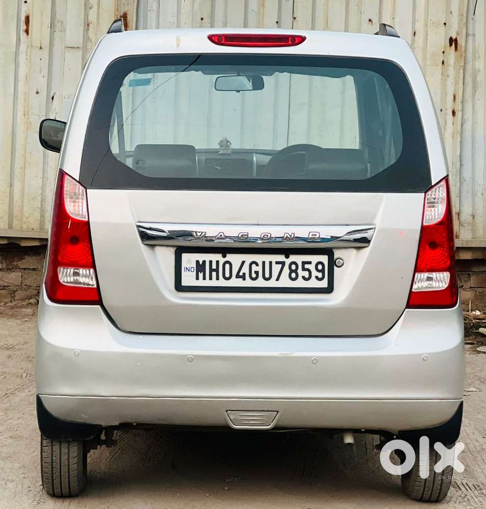 Maruti Suzuki Wagon R, 2015, Petrol