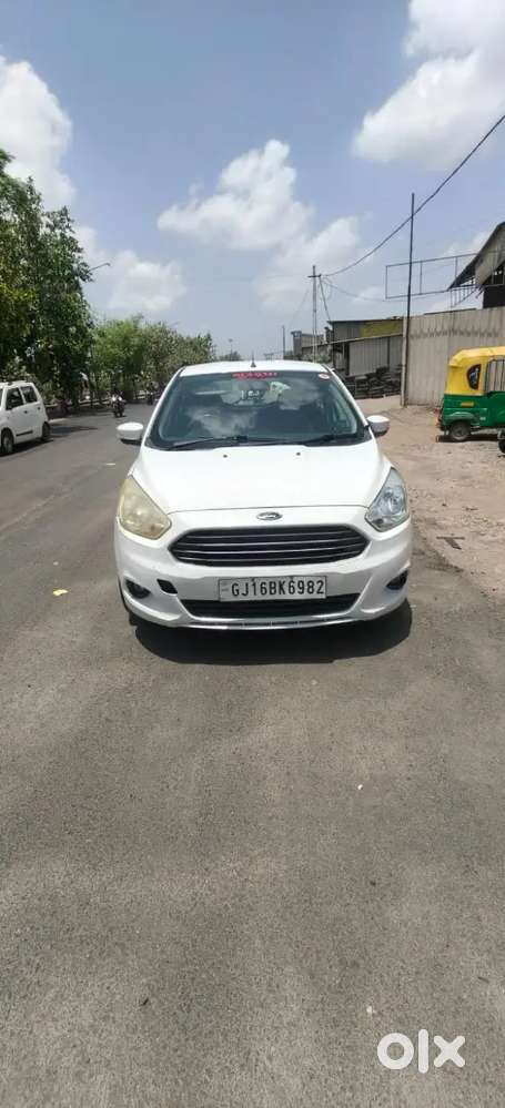 Ford Figo Diesel Car 2016