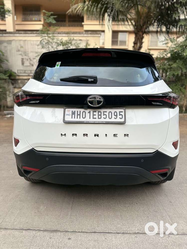 Tata Harrier Xza Plus Dual Tone, 2022, Diesel