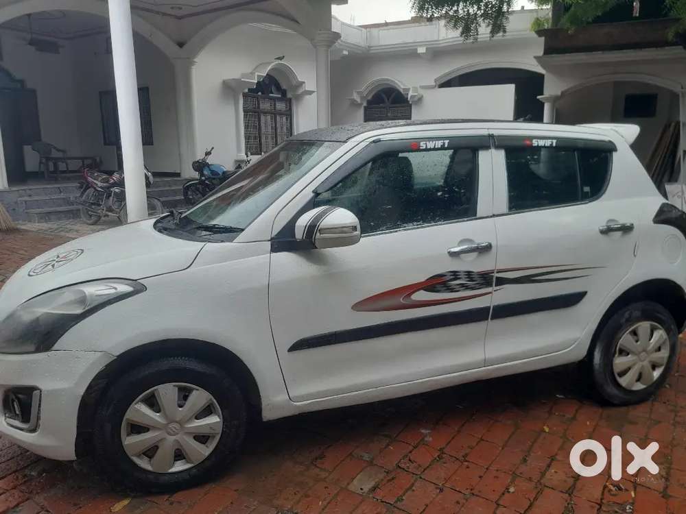 Maruti Suzuki Swift Vdi 2012