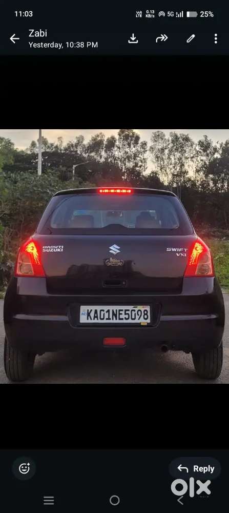 Maruti Suzuki Swift 2010 . Urgent Sell . 
Money Problem. 
2.30 Lakh