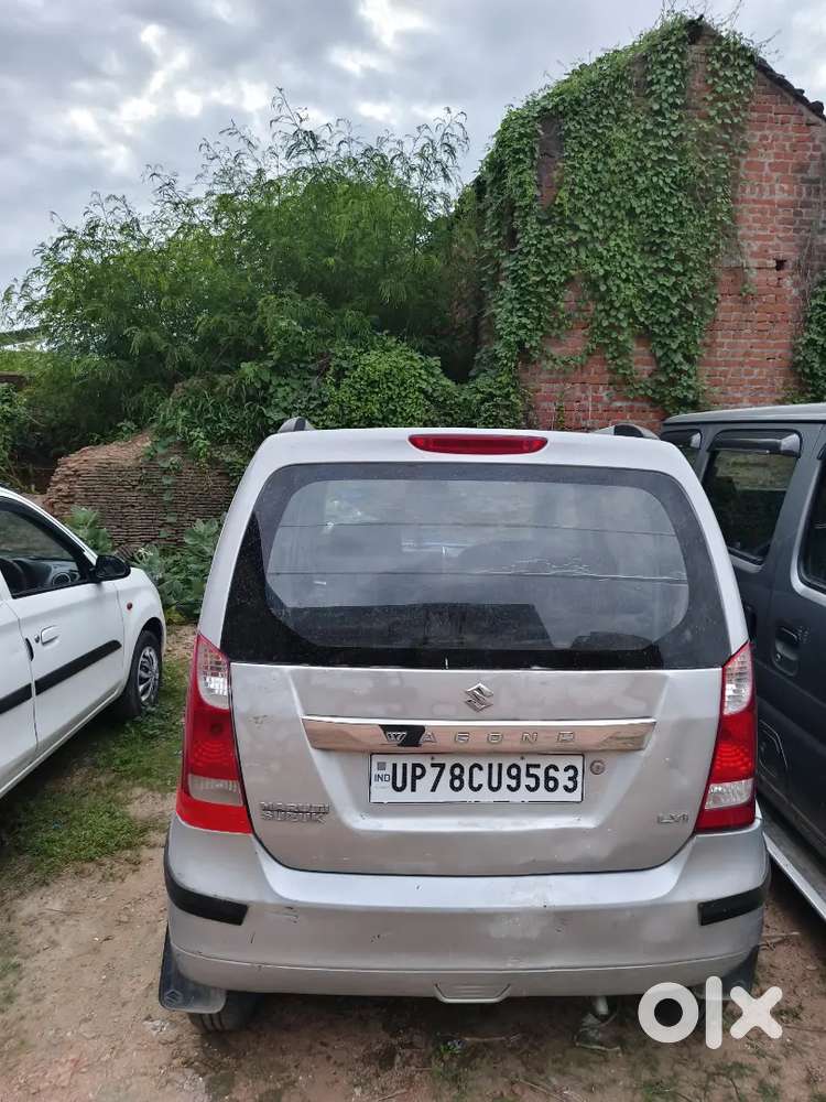 Maruti Suzuki Wagon R 2012 Lxi Petrol