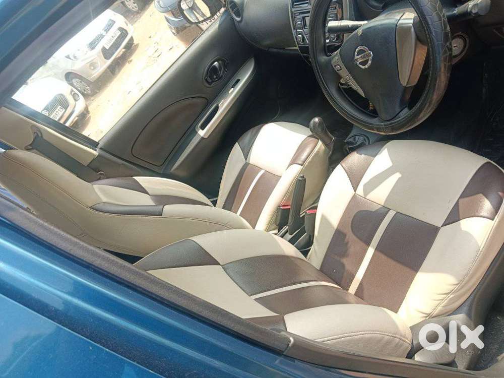 Nissan Micra Active, 2018, Petrol