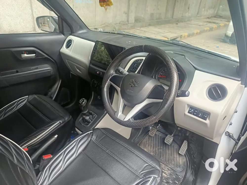 Maruti Suzuki Wagon R Vxi 2023