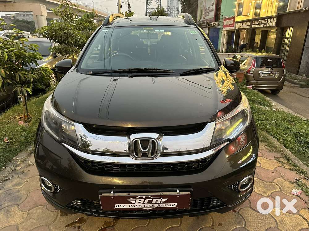 Honda Br-v I-dtec V Mt, 2016, Diesel