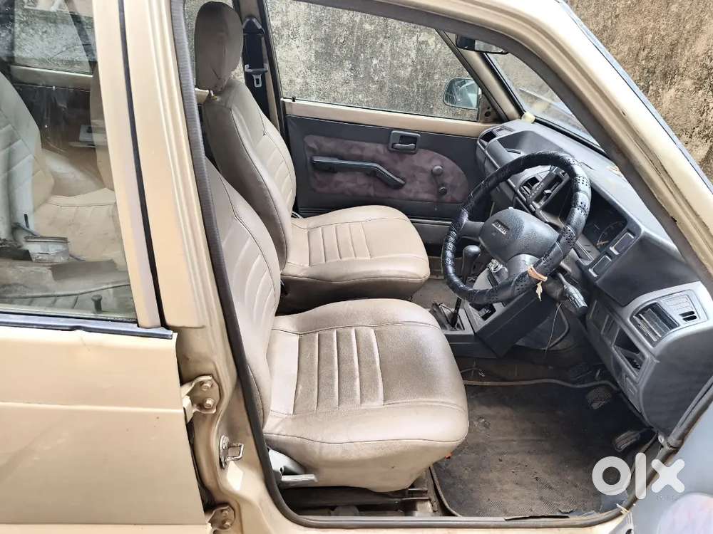 5 Speed 800 Car Good Condition