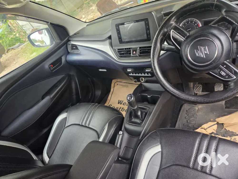 Maruti Suzuki Baleno 2023