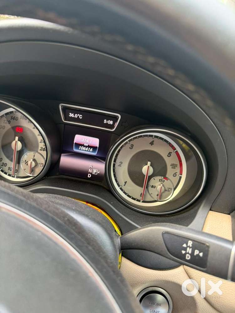 Mercedes-benz Gla 2017