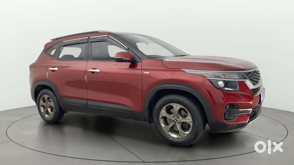 Kia Seltos Htk Plus G, 2022, Petrol