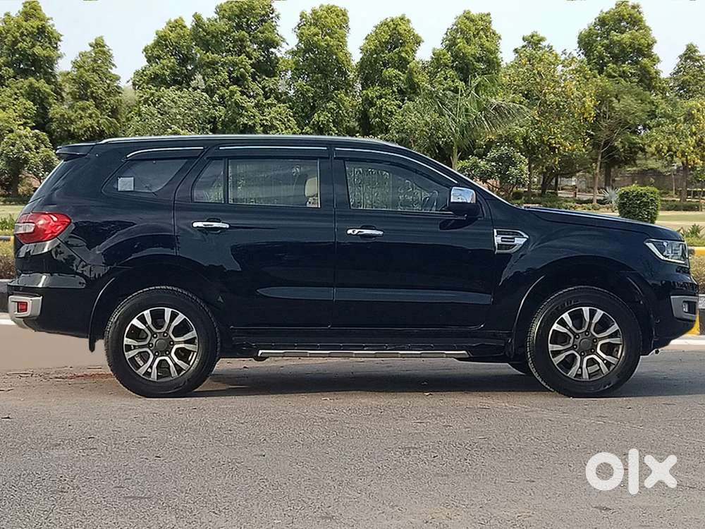 Ford Endeavour, 2020, Diesel
