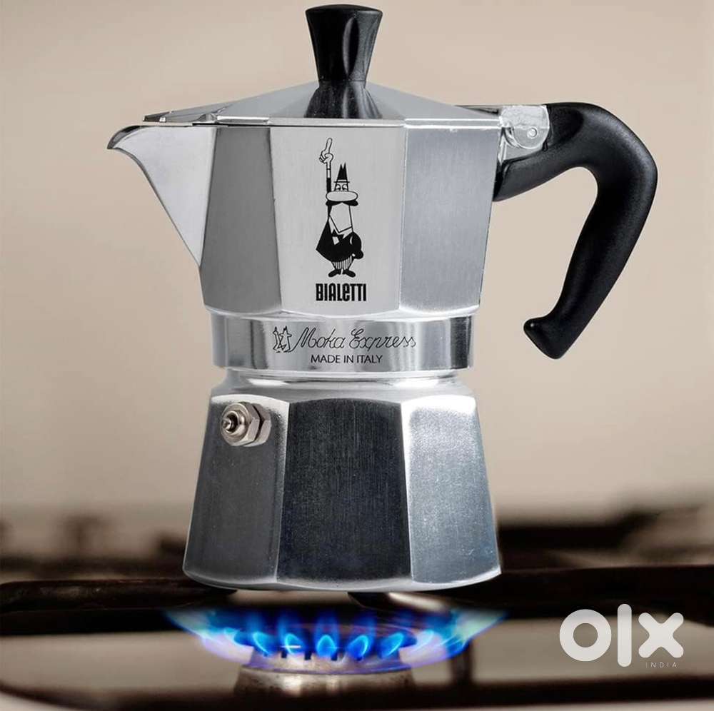 Bialetti Moka Pot