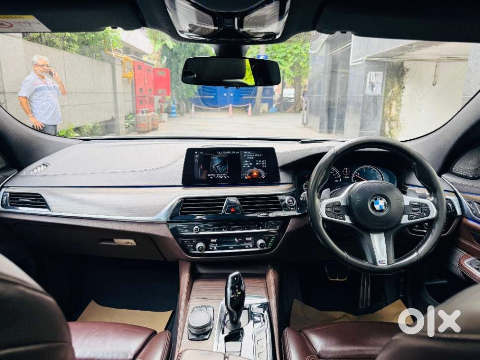 Bmw 6 Series 3.0 Gt 630d M Sport, 2018, Diesel