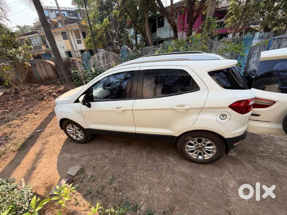 Ford Ecosport 2014 Petrol Good Condition