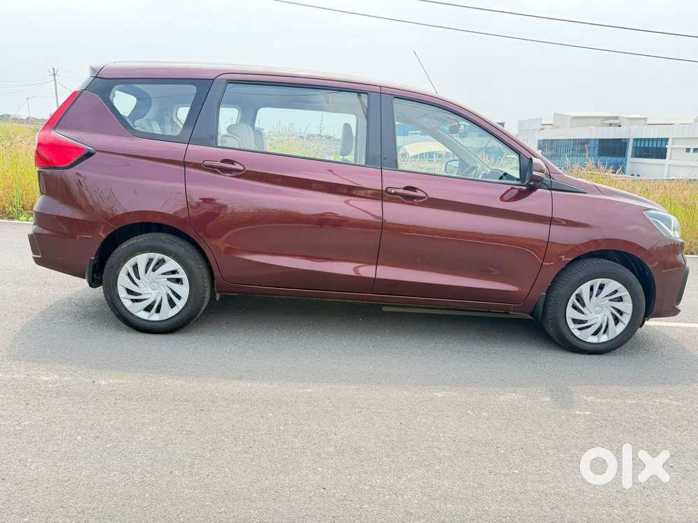 Maruti Suzuki Ertiga Vxi, 2023, Petrol