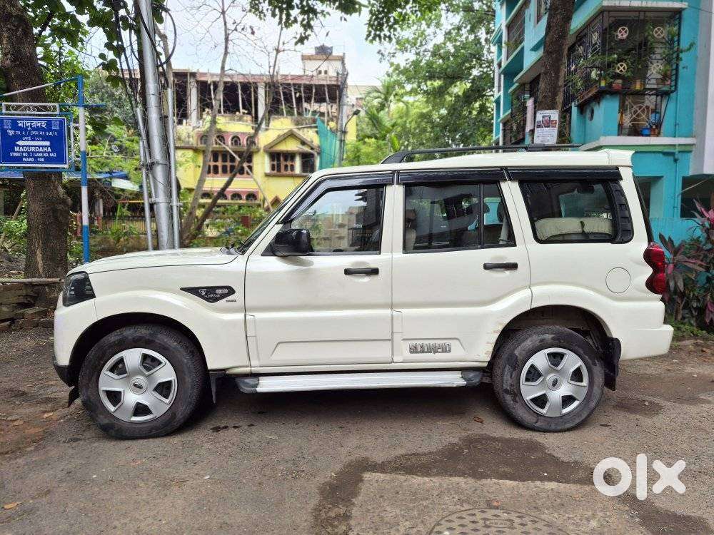 Mahindra Scorpio [2020-2022] 2.2 S5, 2021, Diesel