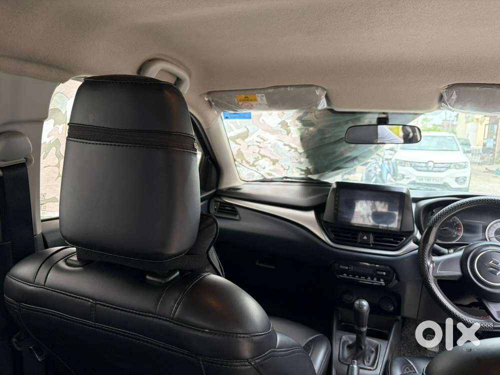 Maruti Suzuki Baleno Petrol 2019-2020