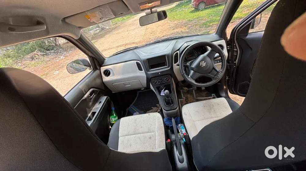Maruti Suzuki Wagon R Lxi 2025