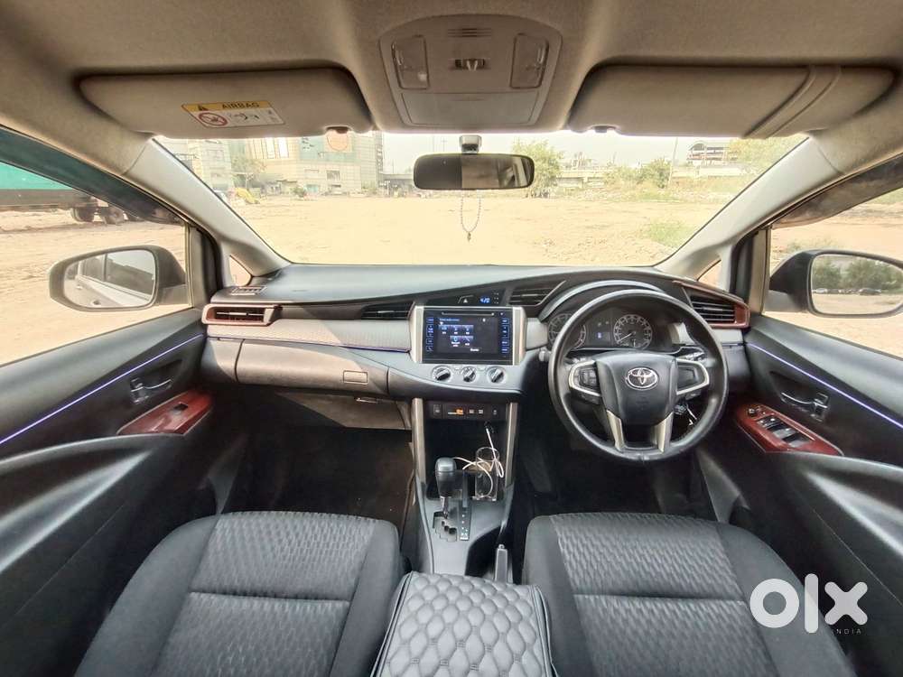 Toyota Innova Crysta 2.8 Gx At 7 Str, 2020, Petrol