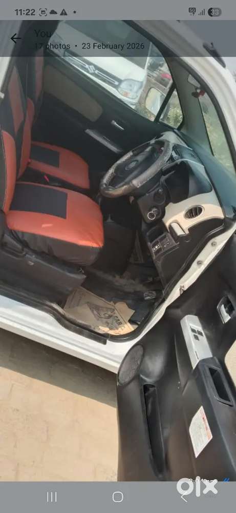 Maruti Suzuki Wagon R 1.0 2019 Cng & Hybrids 92650 Km Driven