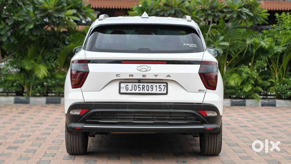 Hyundai Creta E 1.5 Diesel, 2022, Diesel