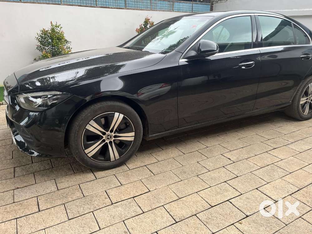 Mercedes-benz C-class C 220d, 2022, Diesel