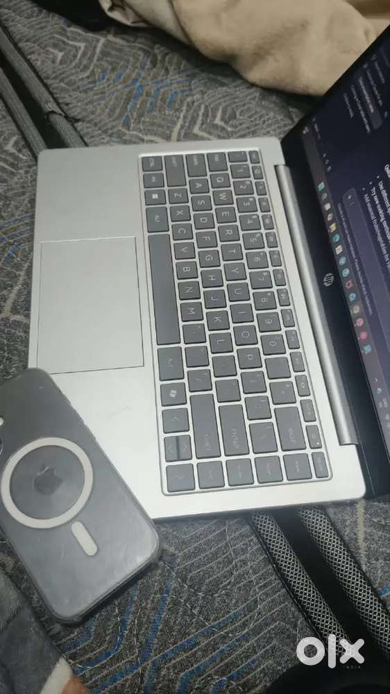 HP LAPTOP with graphics