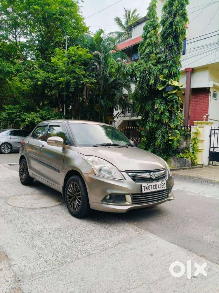 Maruti Suzuki Swift Dzire Vxi At, 2015, Petrol
