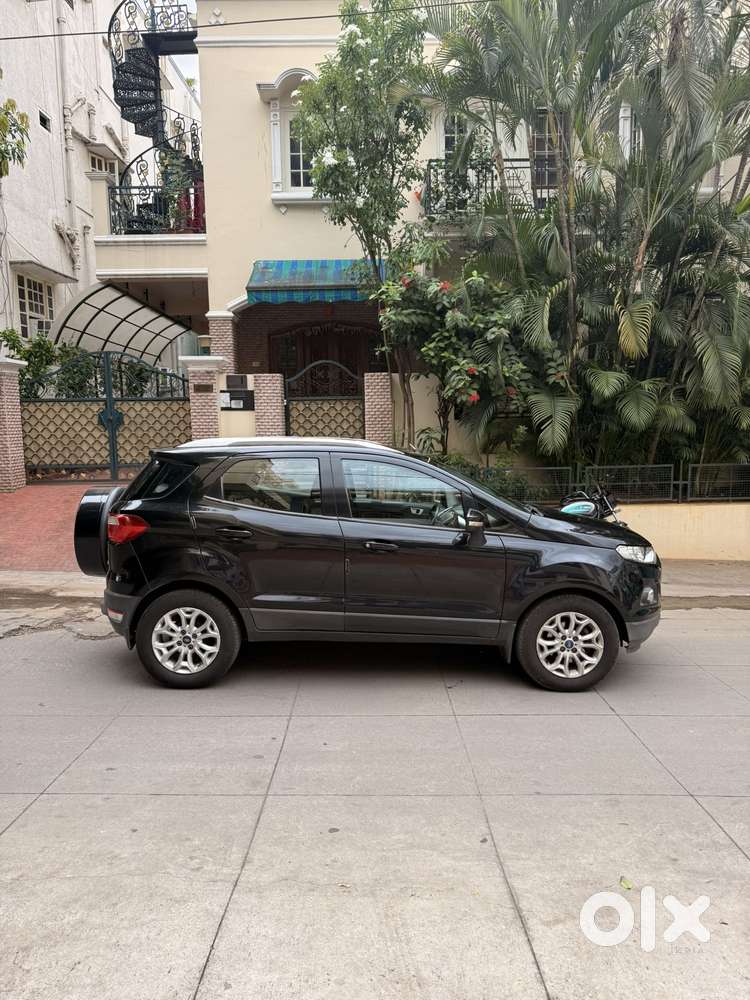 Ford Ecosport 1.5 Diesel Titanium Plus, 2015, Diesel