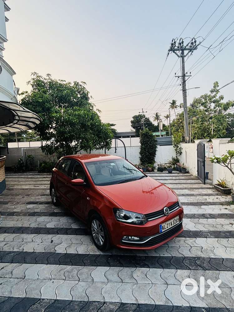 Volkswagen Polo Select 1.2 Mpi Highline, 2014, Petrol